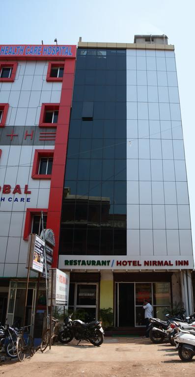 Hotel Nirmal Inn Бхубанешвар Номер фото